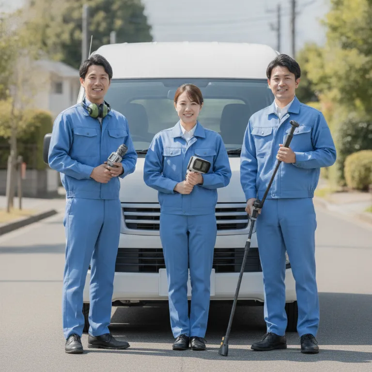 누수탐지 팀 위치: 충무